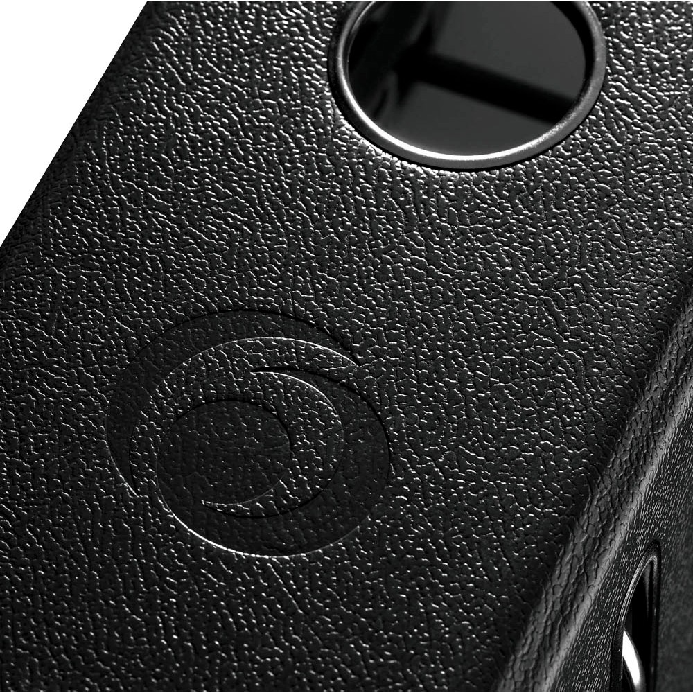 Herlitz max.file Ordner schwarz DIN A5 quer (8,0 cm)