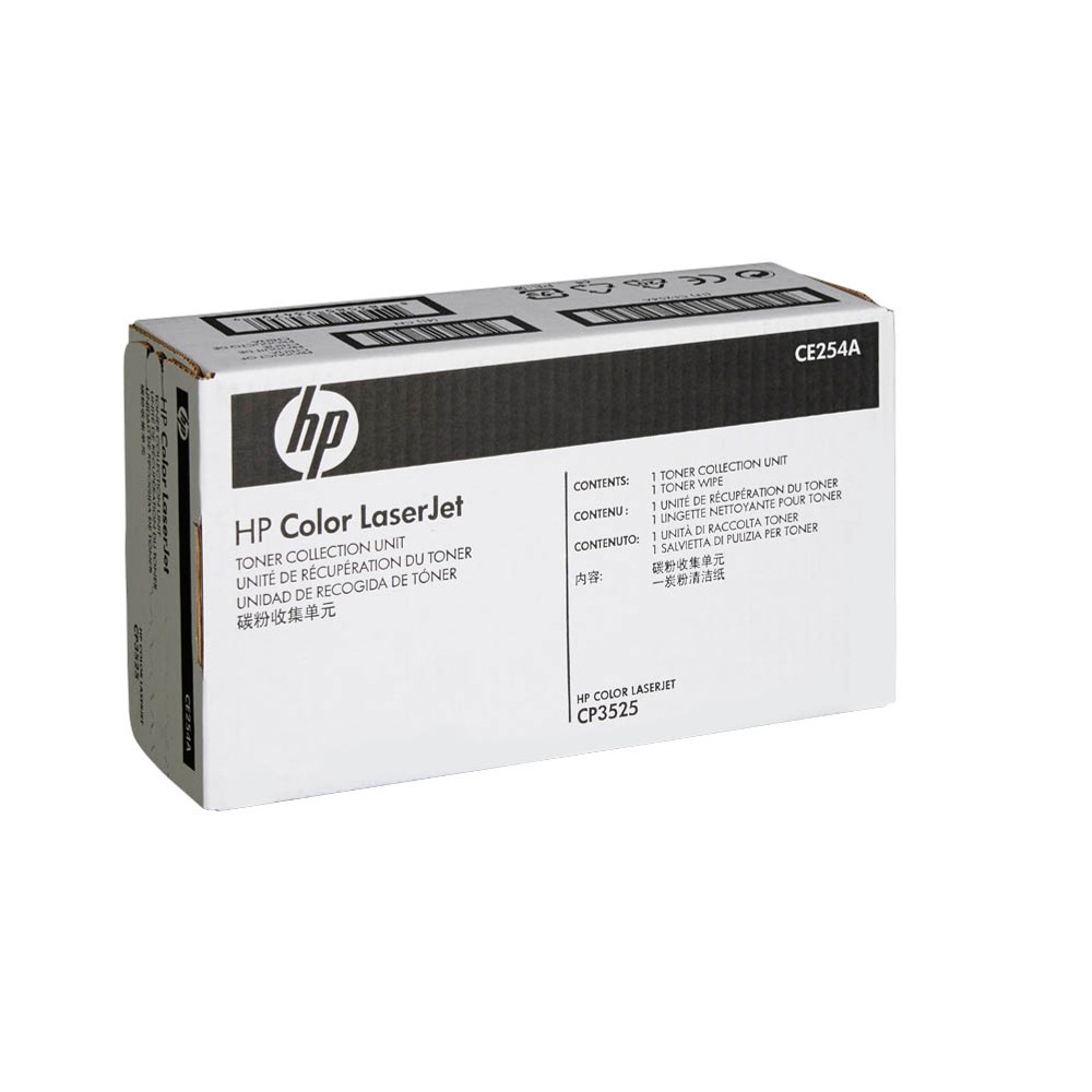 HP CE254A Resttonerbehälter