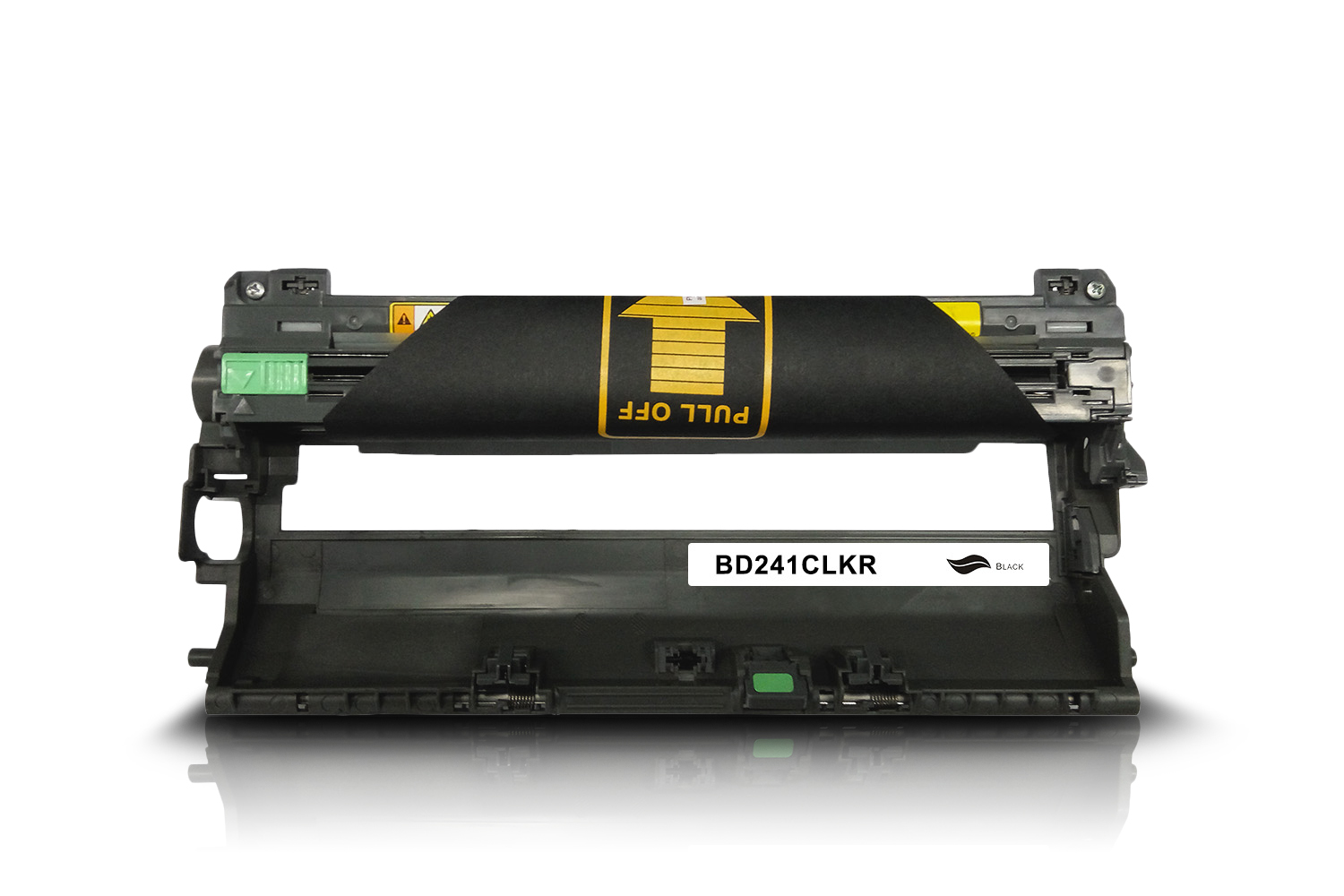 Alternativ zu Brother DR-241CL Bildtrommel Multipack CMYK (4er Set)