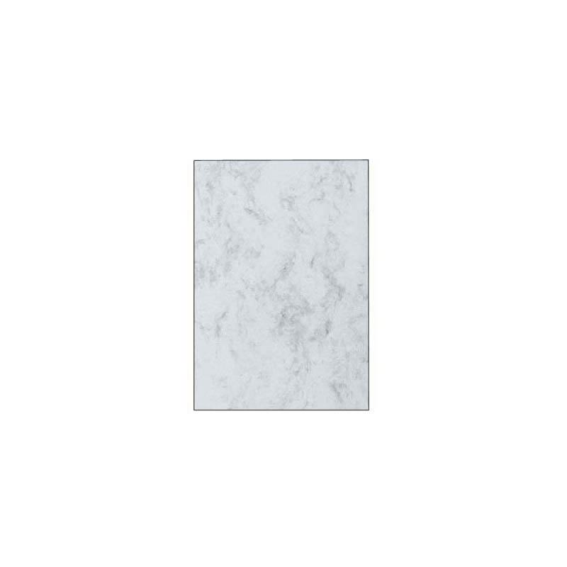 SIGEL Briefpapier Marmor grau DIN A4 90 g/qm 100 Blatt