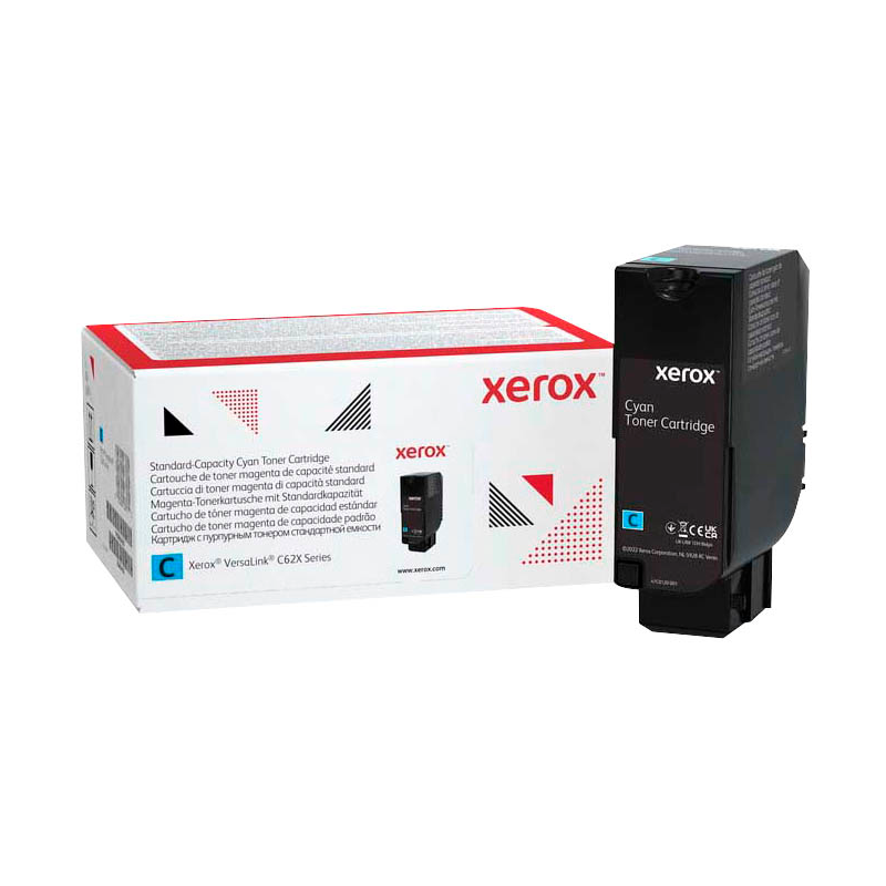 Xerox 006R04617 Toner cyan