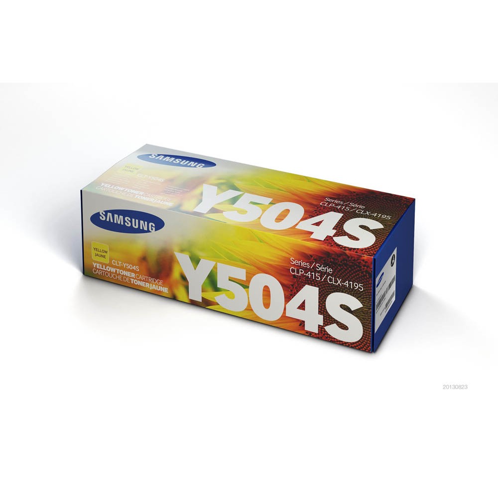 Samsung CLT-Y504S / SU502A Toner Yellow
