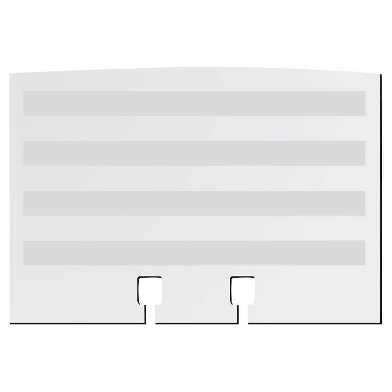 DURABLE Telefon-/Adress-Rollkartei Telindex silber, für 500 Adress,- Telefonkarten