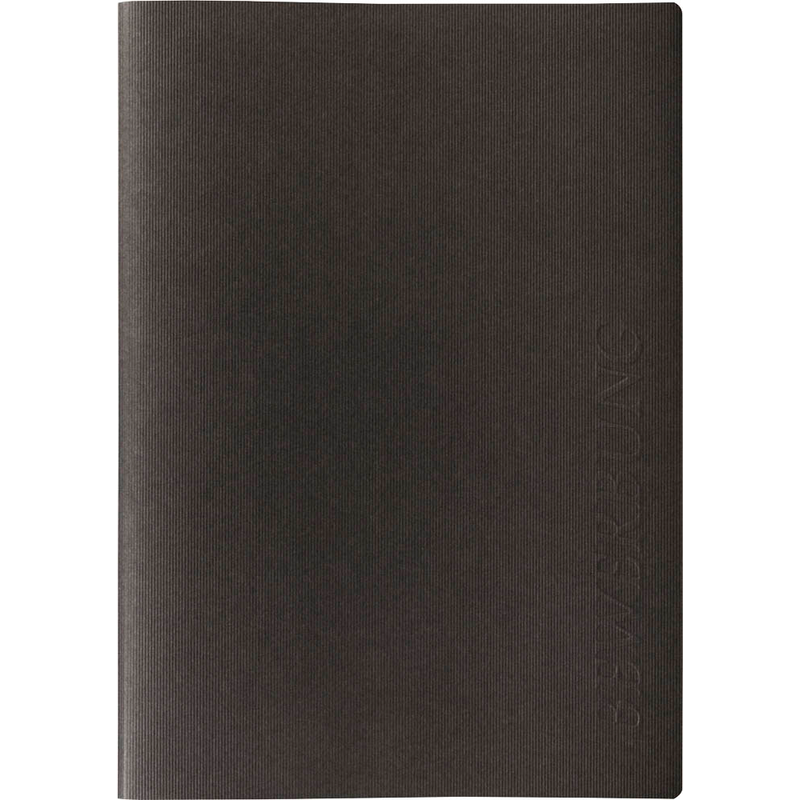 BRUNNEN Bewerbungsmappe Lines DIN A4 schwarz, 1 St.