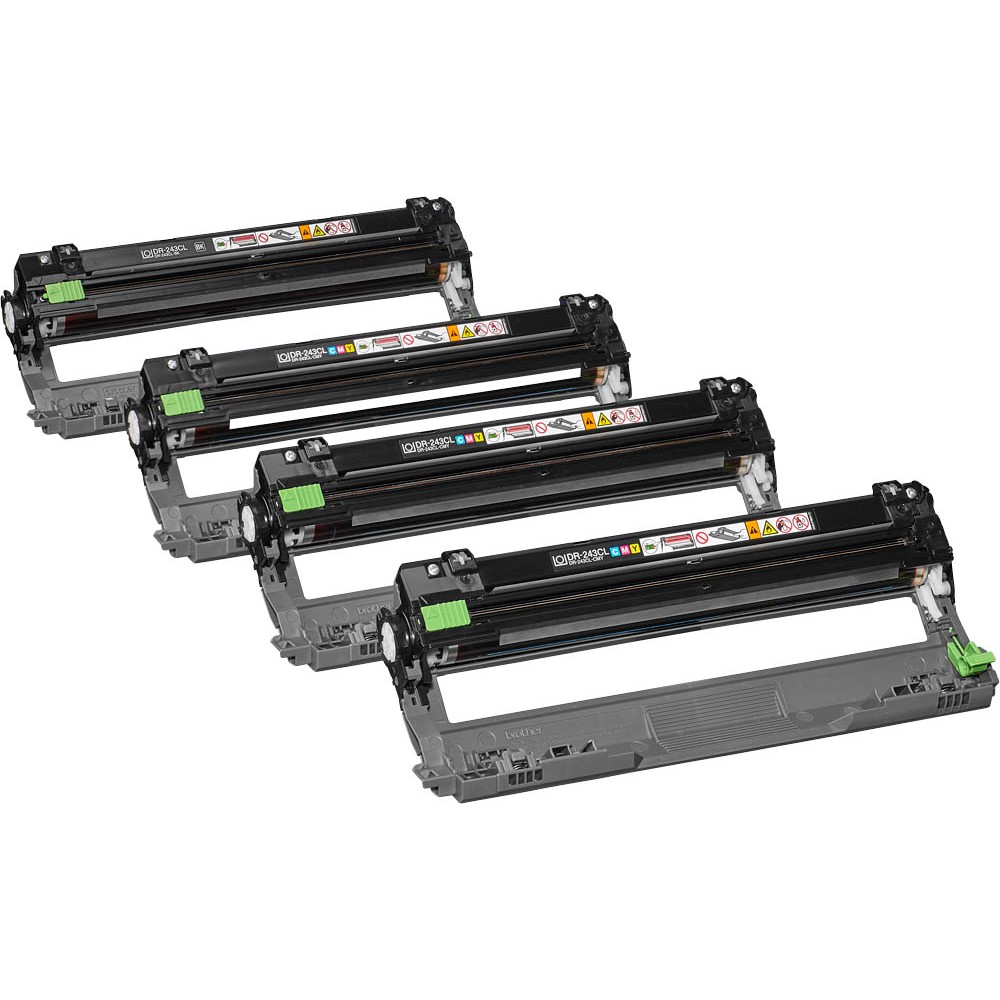 Brother DR-243CL Bildtrommel Multipack CMYK (4er Set)