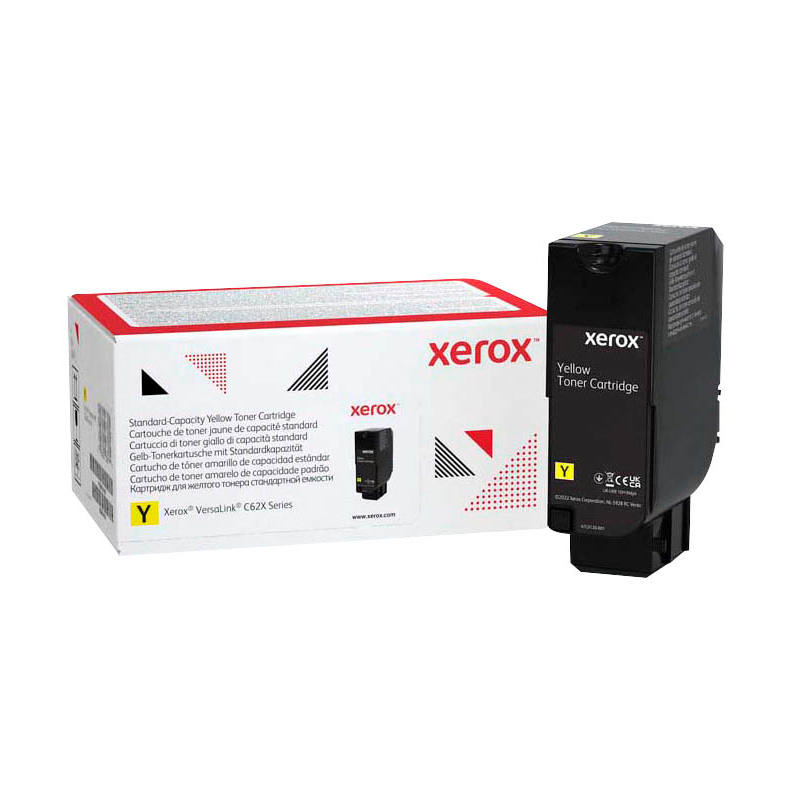 Xerox 006R04619 Toner gelb