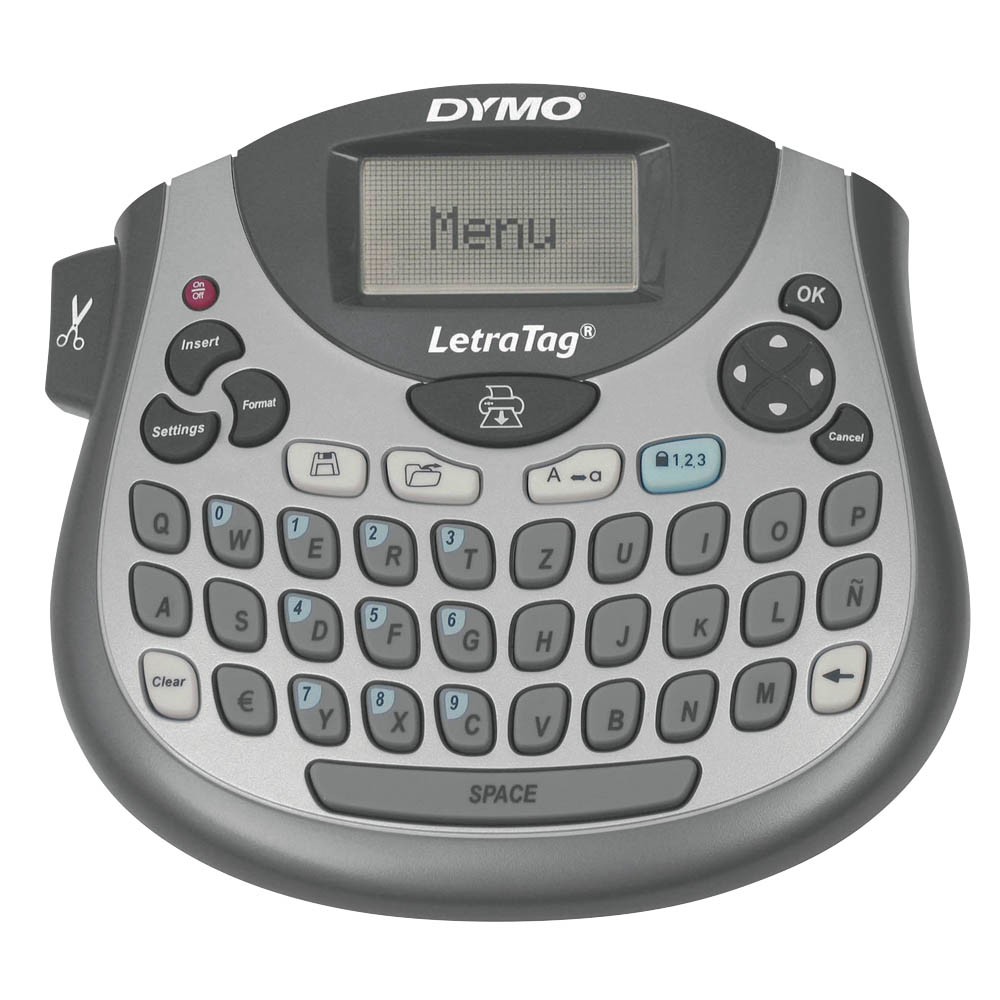 Dymo LetraTag LT-100T Beschriftungsgerät / Etikettendrucker