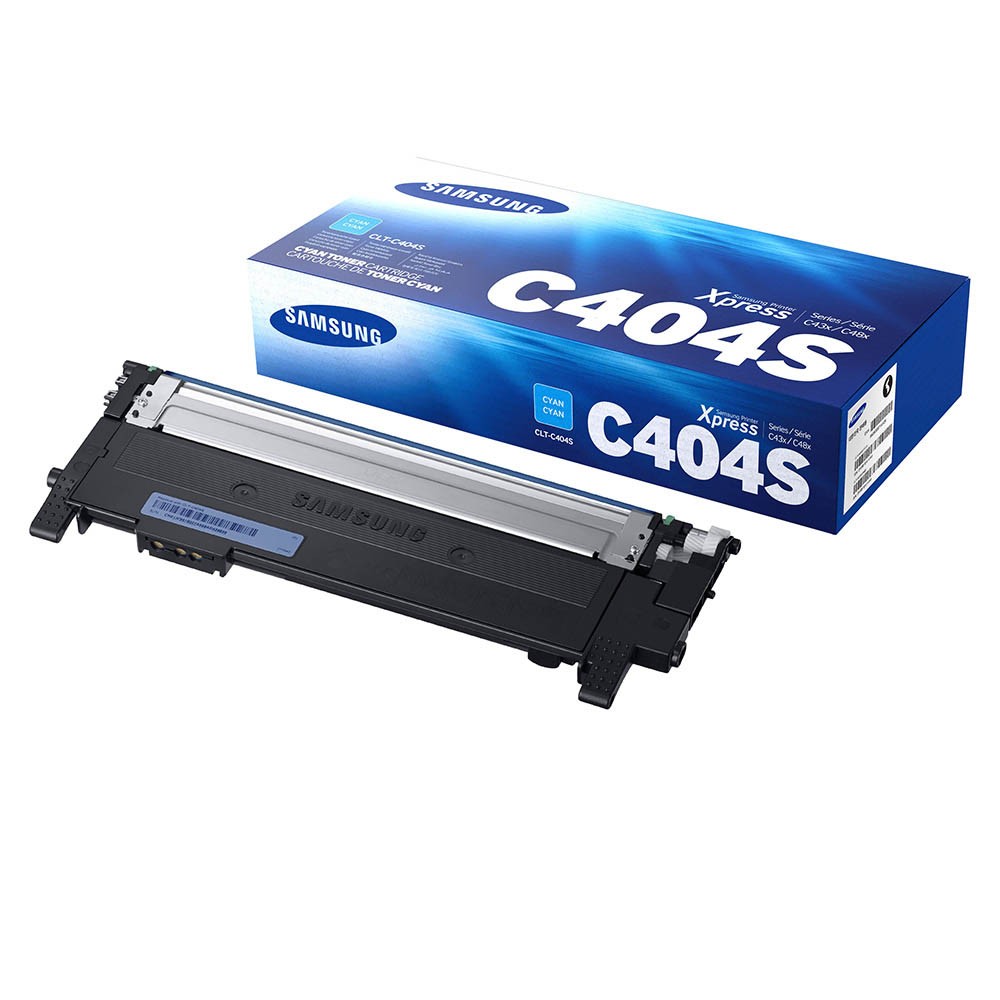 Samsung CLT-P404C / SU365A Toner Multipack CMYK (5er Set)
