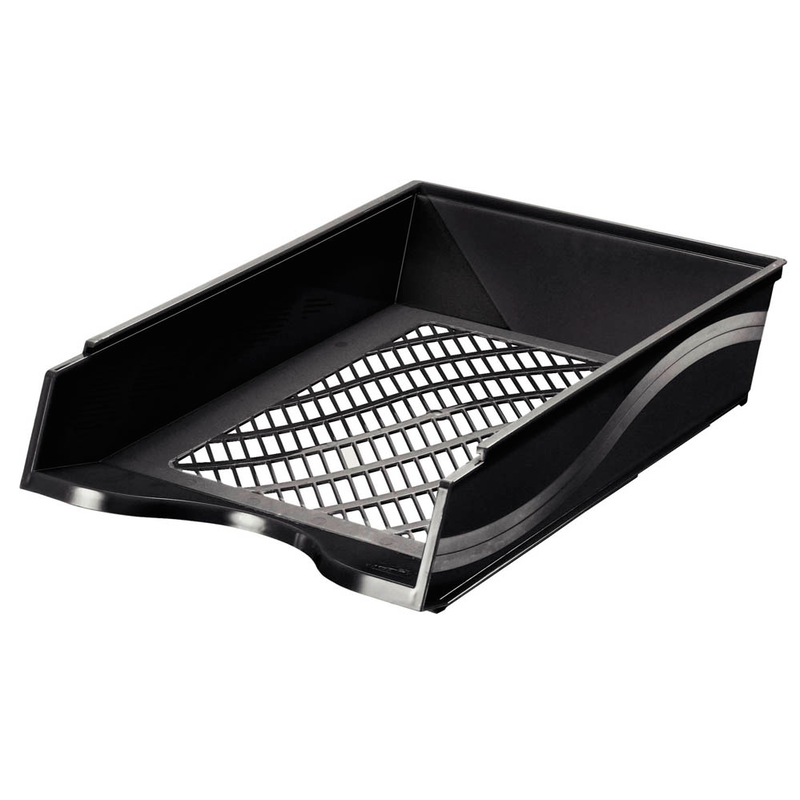 bene Briefablage schwarz DIN A4, 1 St.