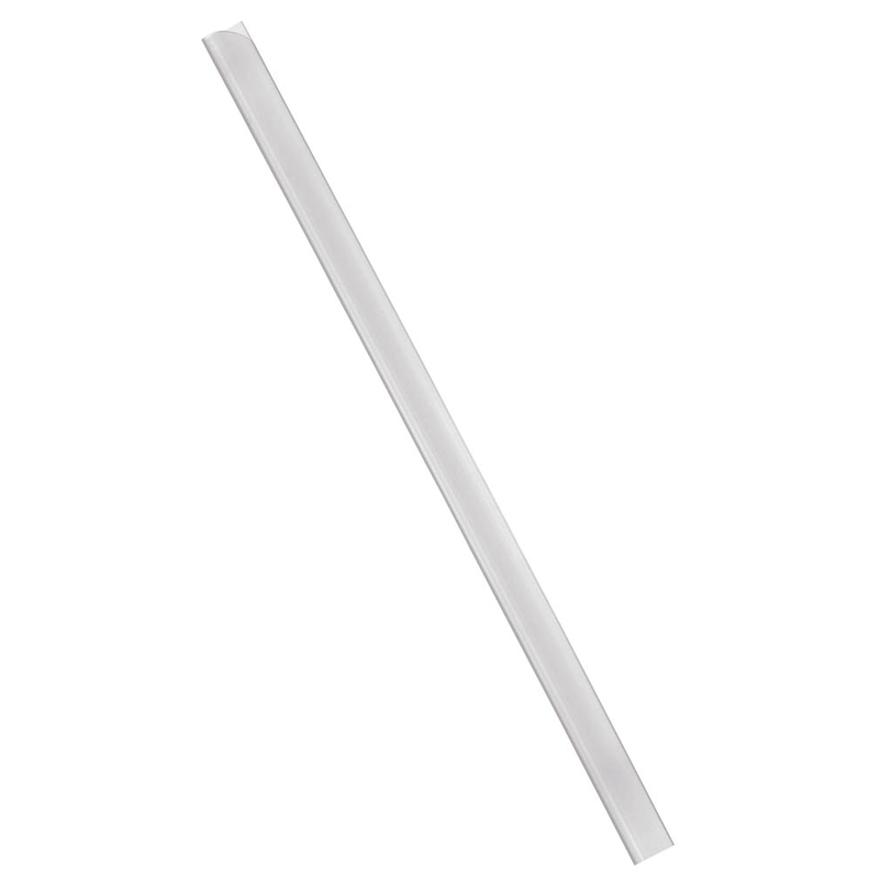 DURABLE Klemmschienen transparent DIN A4 30 Blatt, 50 St.