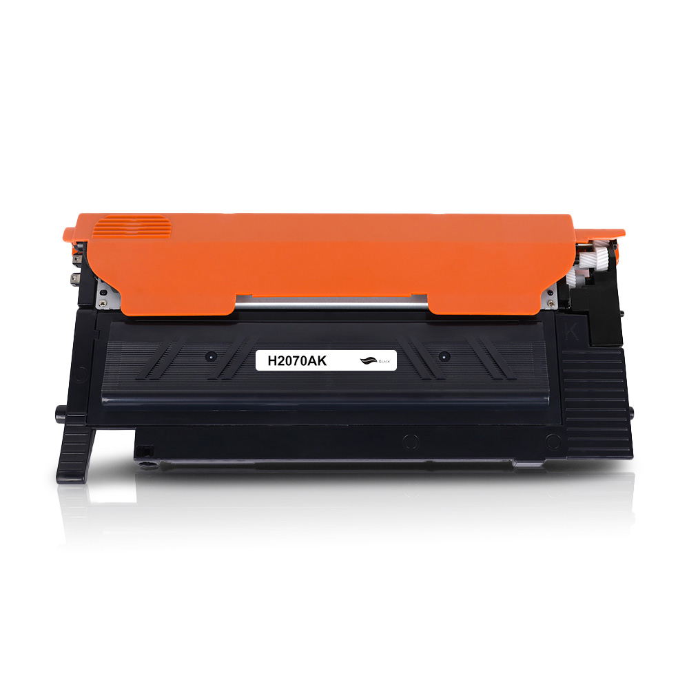 Alternativ zu HP W2070A / 117A Toner Black XXL