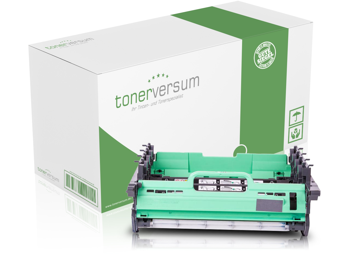 Alternativ zu Brother DR-421CL Bildtrommel