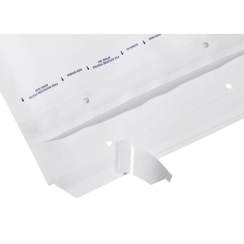 aroFOL® CLASSIC Luftpolstertaschen WCD weiß 18,0 x 16,5 cm, 100 St.