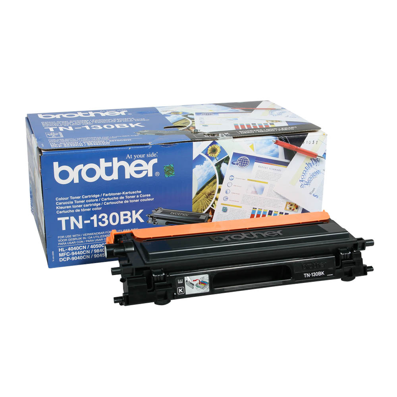 Brother TN-130BK Toner schwarz