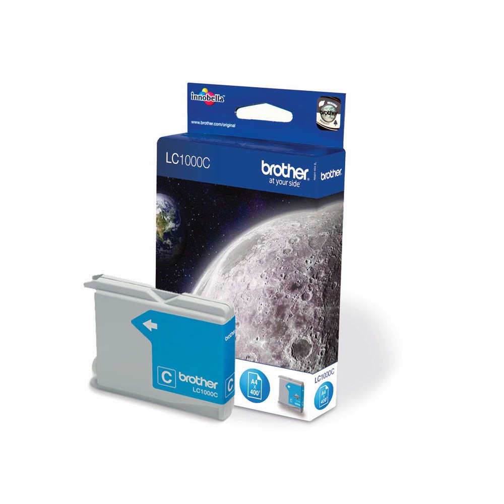 Brother LC-1000C Tinte Cyan