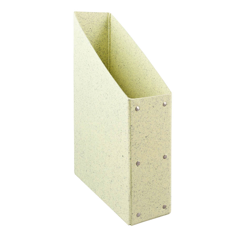 2 dots Stehsammler 100110259793893 gelb Karton, DIN A4