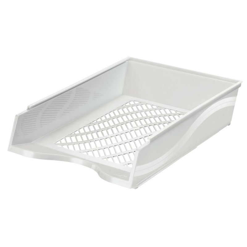 bene Briefablage weiß DIN A4, 1 St.