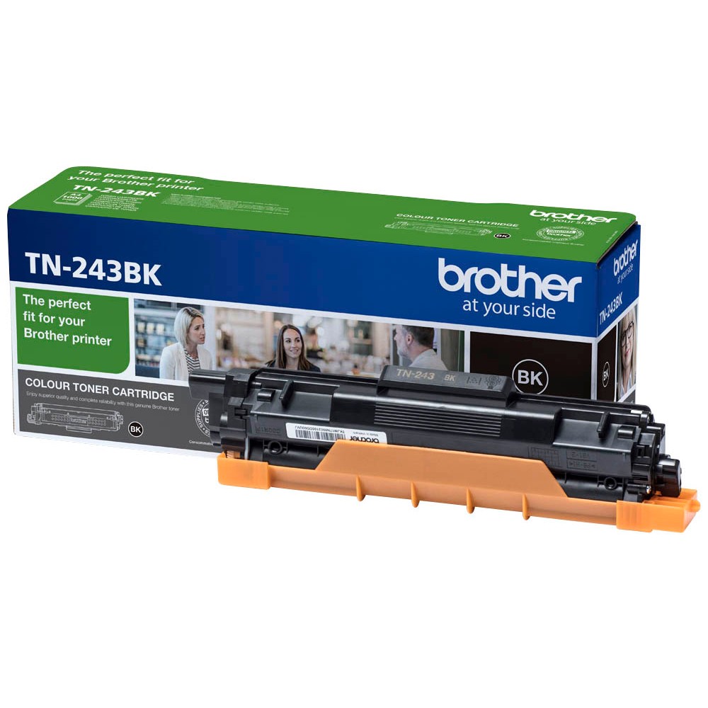 Brother TN-243 Toner Multipack CMYK (5er Set)