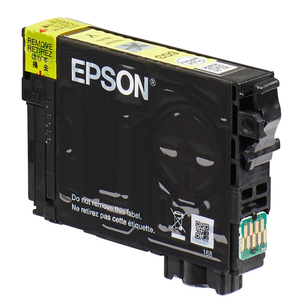 Epson 603 / C13T03U44010 Tinte Yellow