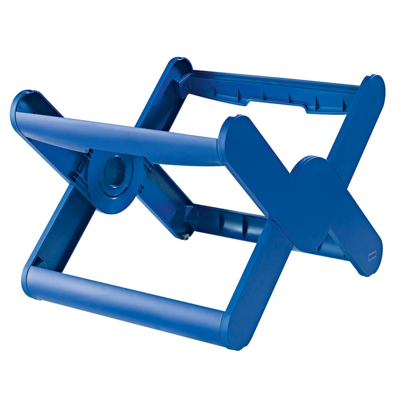HAN Hängeregistraturkorb ohne Mappen X-CROSS blau