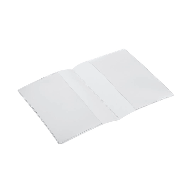 DURABLE Dokumentenhüllen transparent 10,5 x 14,8  cm, 10 St.