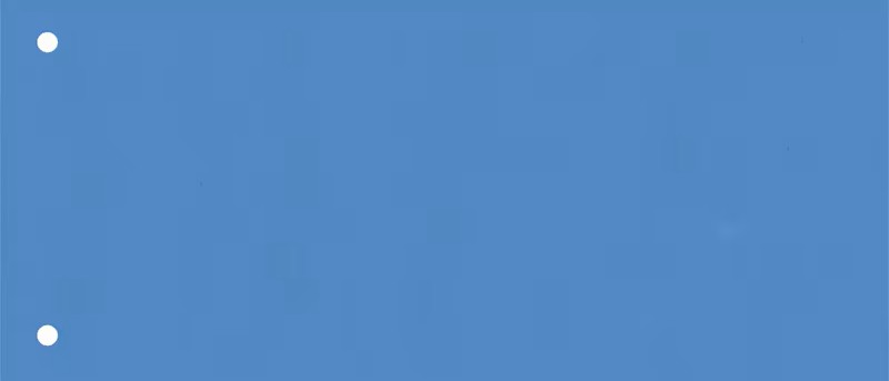 BRUNNEN Trennstreifen blau, 180 g/qm Karton 24,0 x 10,5 cm, 10 St.