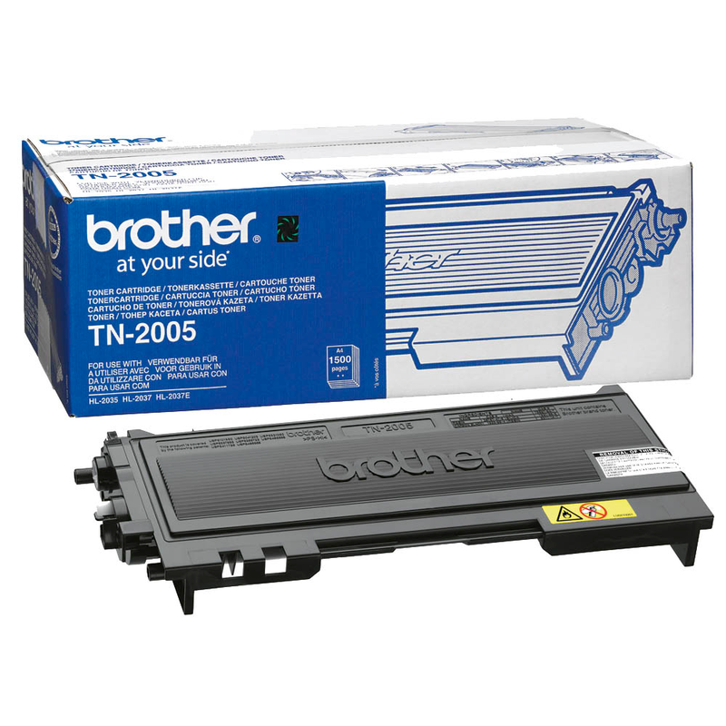 Brother TN-2005 Toner schwarz