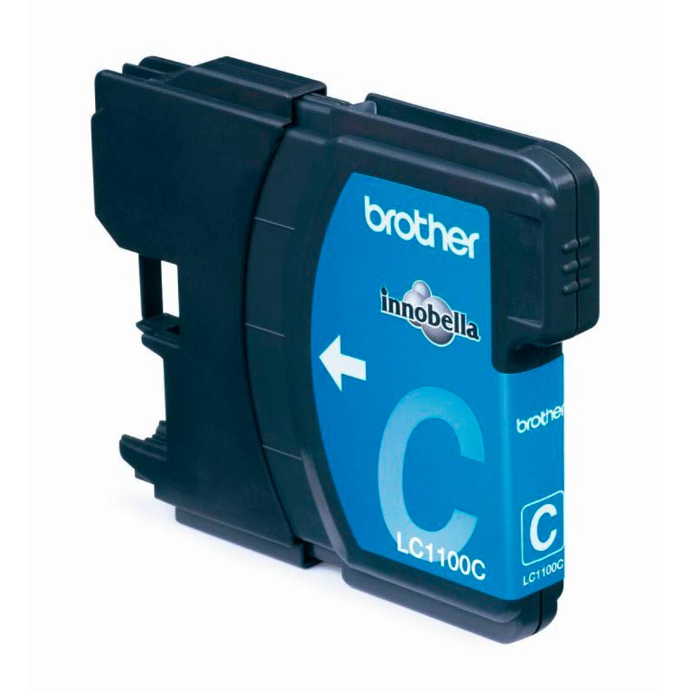 Brother LC-1100C Tinte Cyan