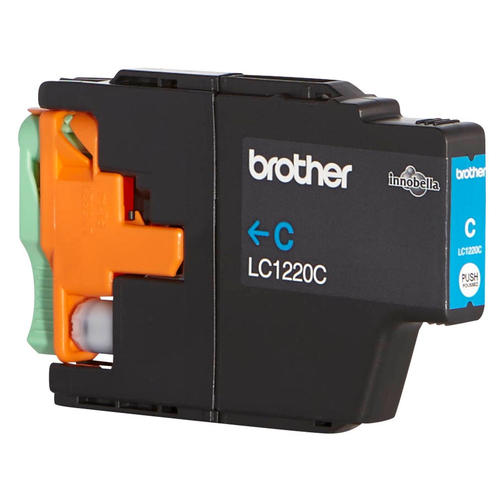 Brother LC-1220C Tinte Cyan