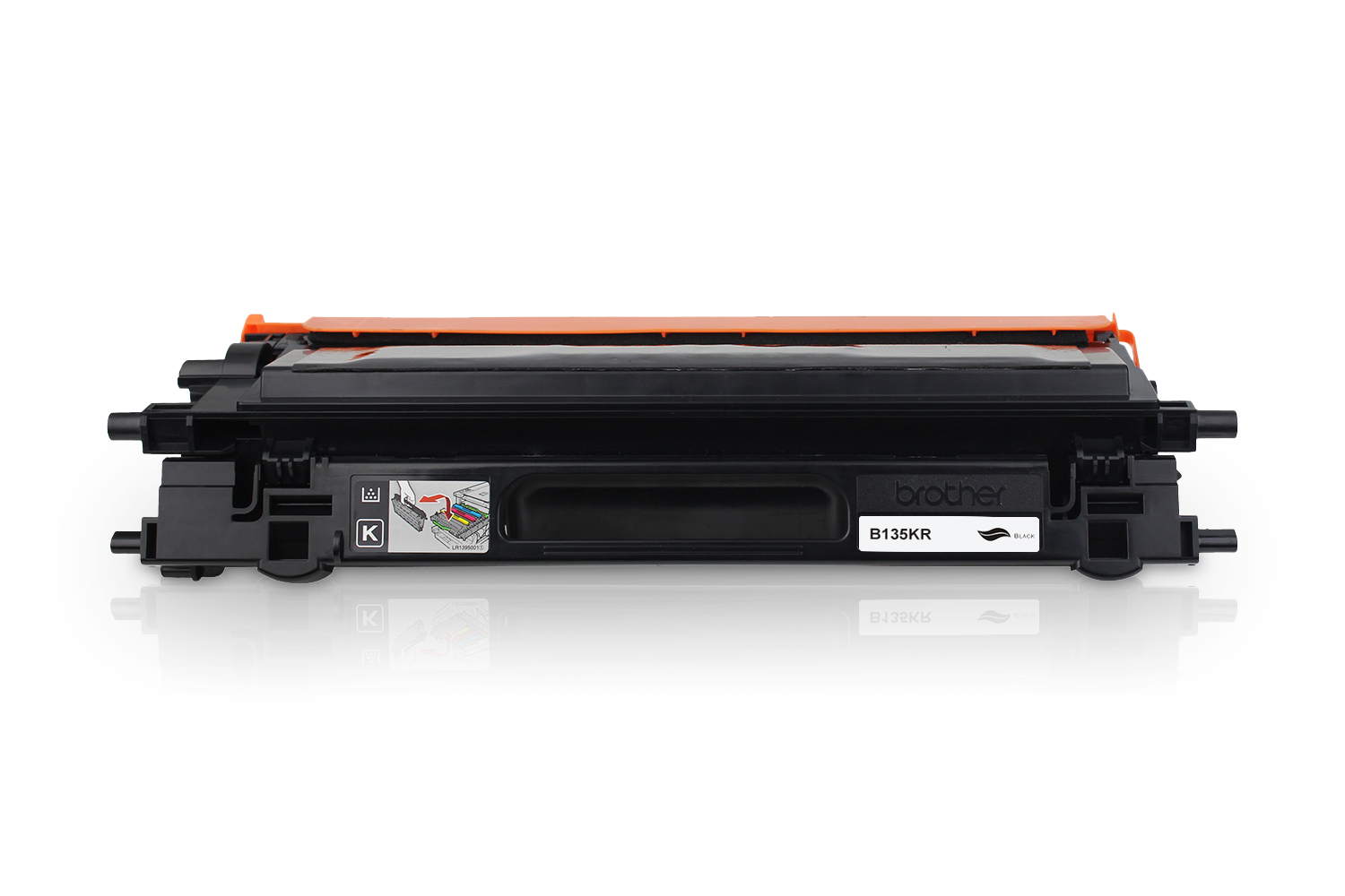 Alternativ zu Brother TN-135BK Toner Black