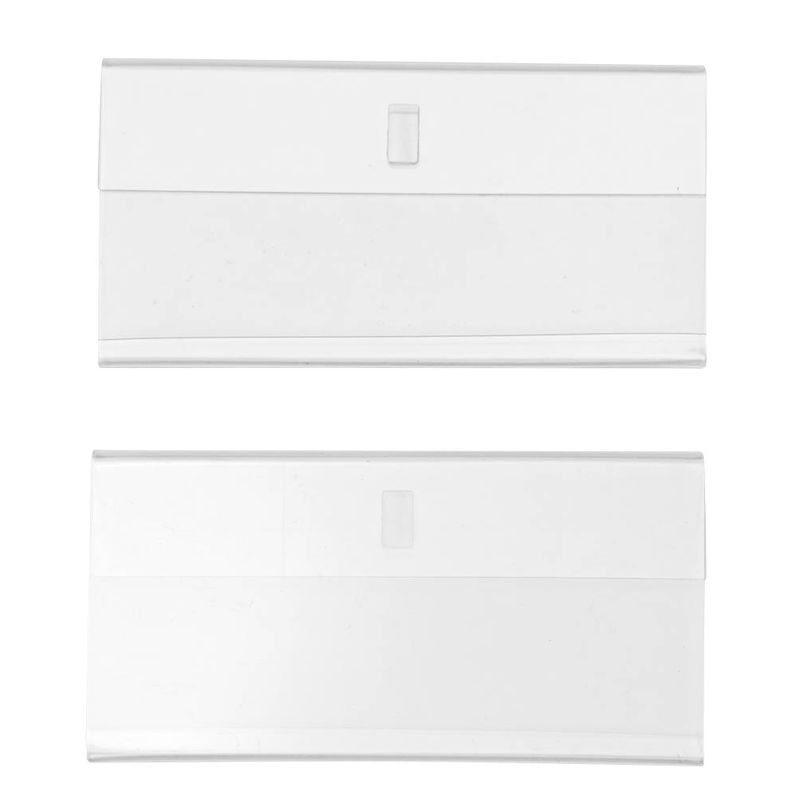 bene Cellonschutz transparent, 50 St.