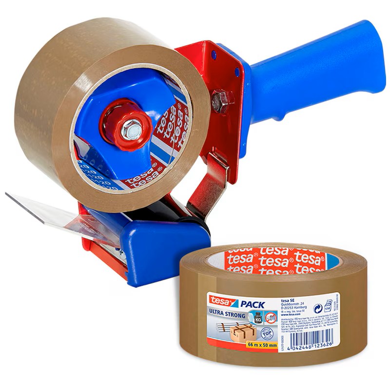 tesa Packbandabroller-Set tesapack® PROMO