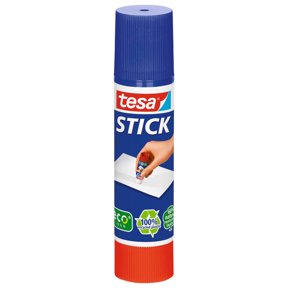 Tesa Stick Klebestift transparent 10g