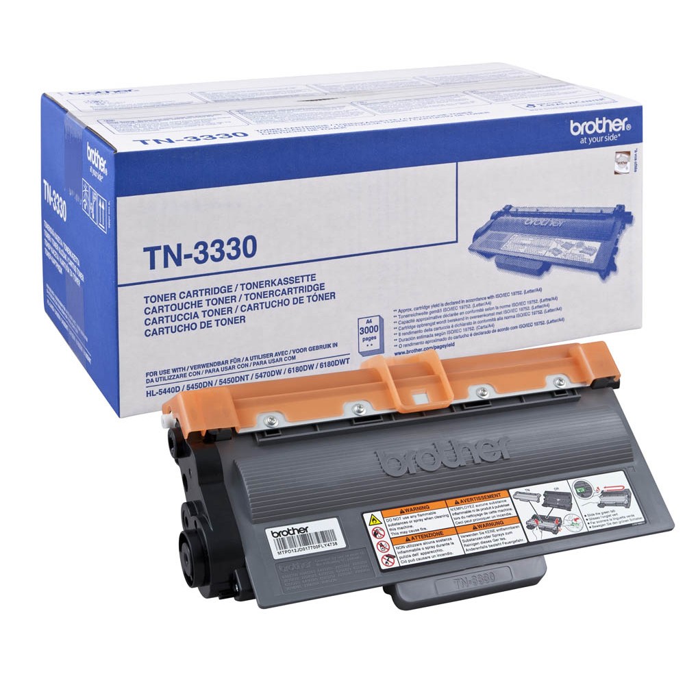 Brother TN-3330 Toner Black