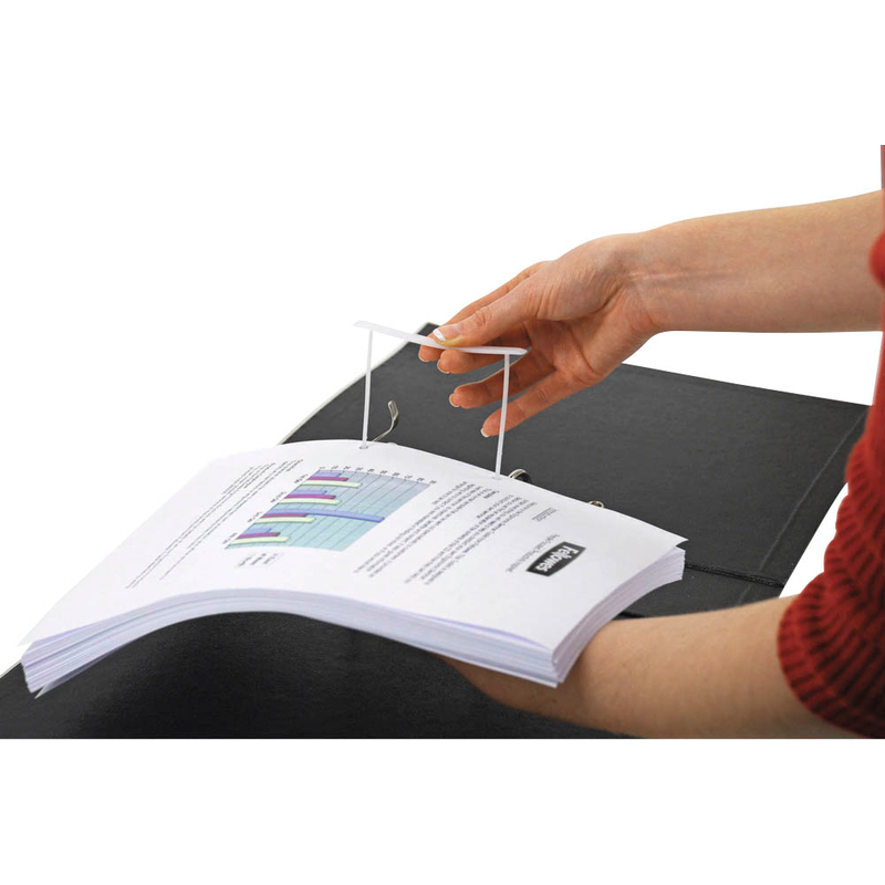 Bankers Box Abheftbügel, 100 St.