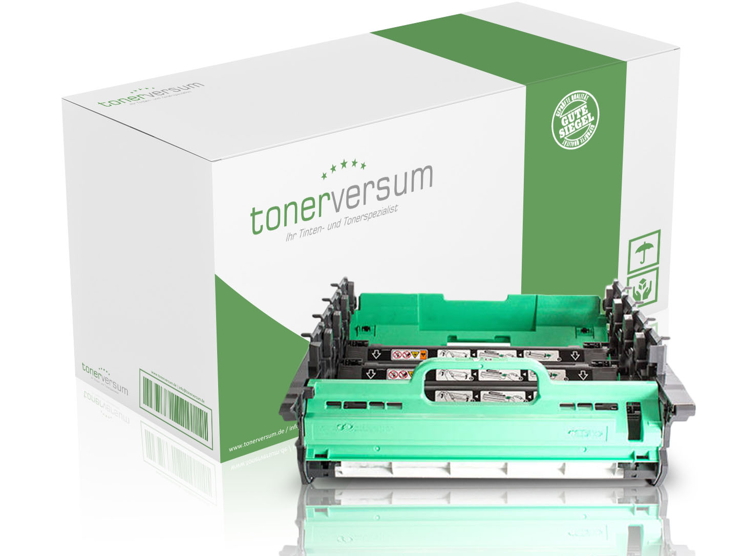 Alternativ zu Brother DR-321CL Bildtrommel