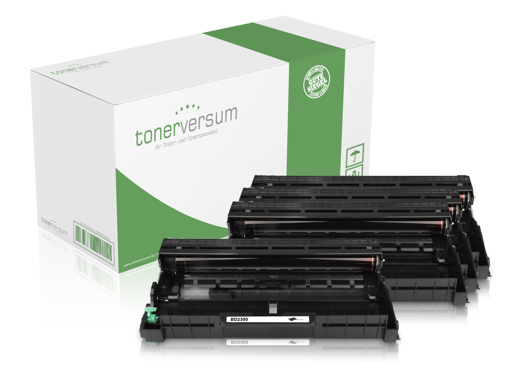 Alternativ zu Brother DR-2300 Bildtrommel (4er Pack)