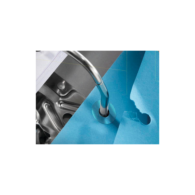 AVERY Zweckform Lochverstärker transparent, 500 St.