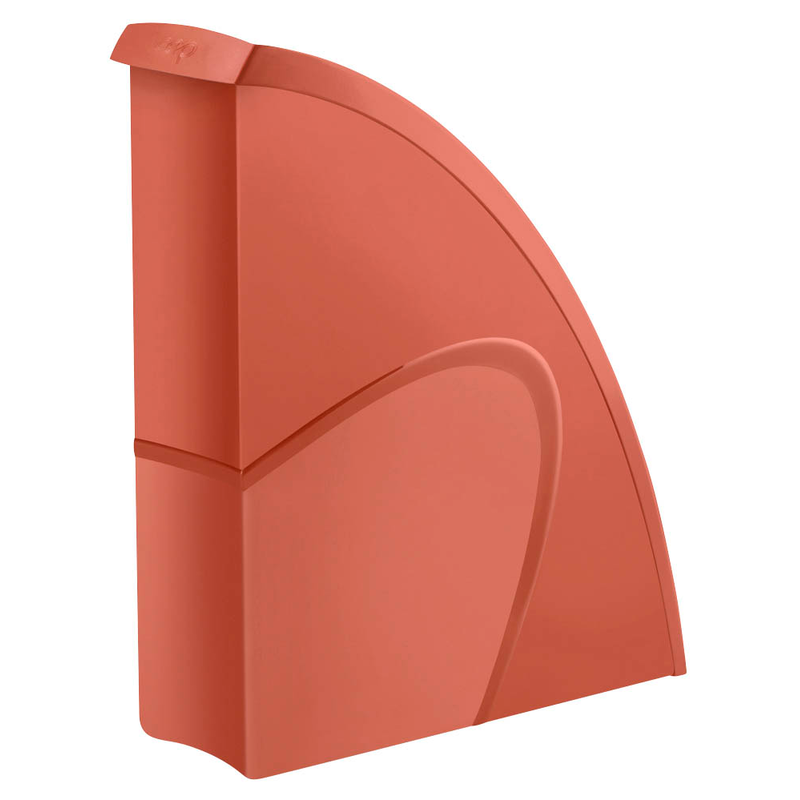 cep Stehsammler TERRA NOVA 1006740091 terracotta Kunststoff, DIN A4