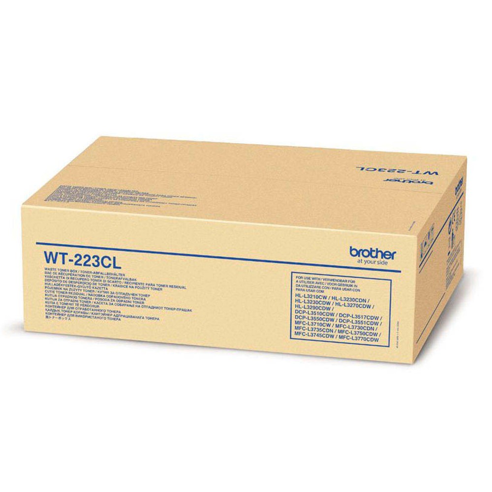 Brother WT-223CL Resttonerbehälter