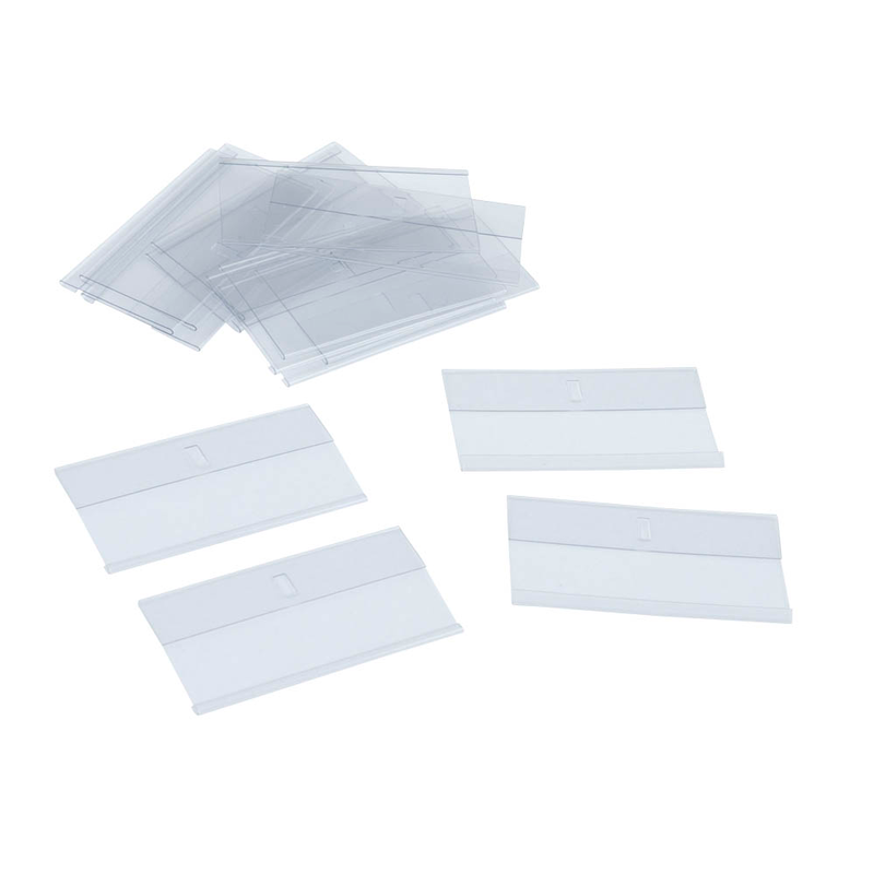 bene Cellonschutz transparent, 50 St.