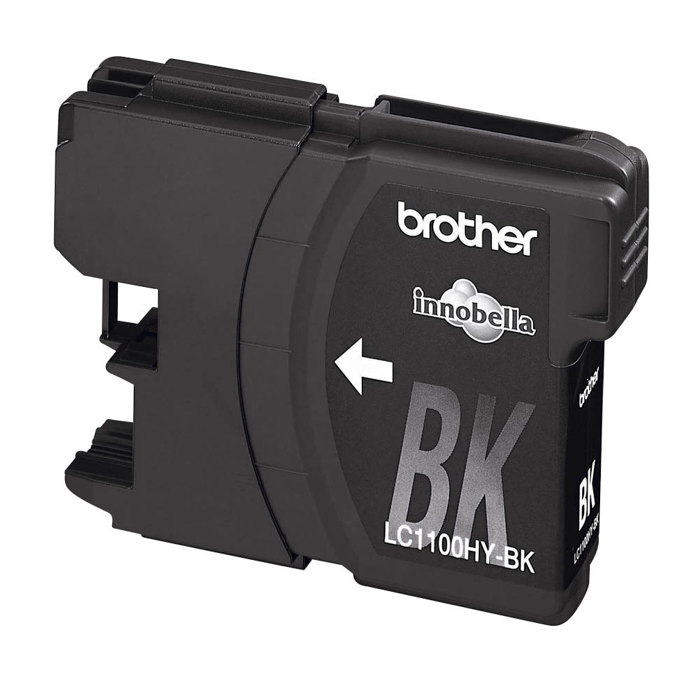 Brother LC-1100HYBK Tinte Black