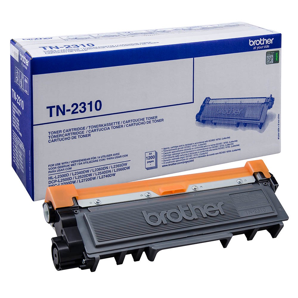 Brother TN-2310 Toner Black