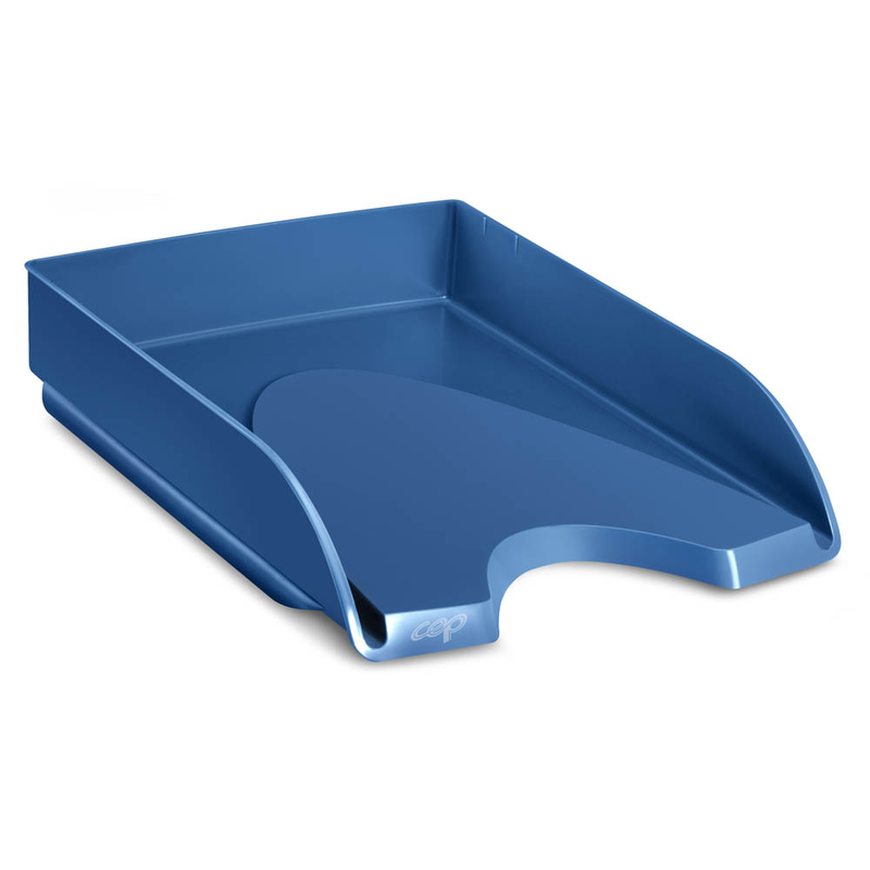 cep Briefablage Riviera porzellanblau DIN A4, 1 St.