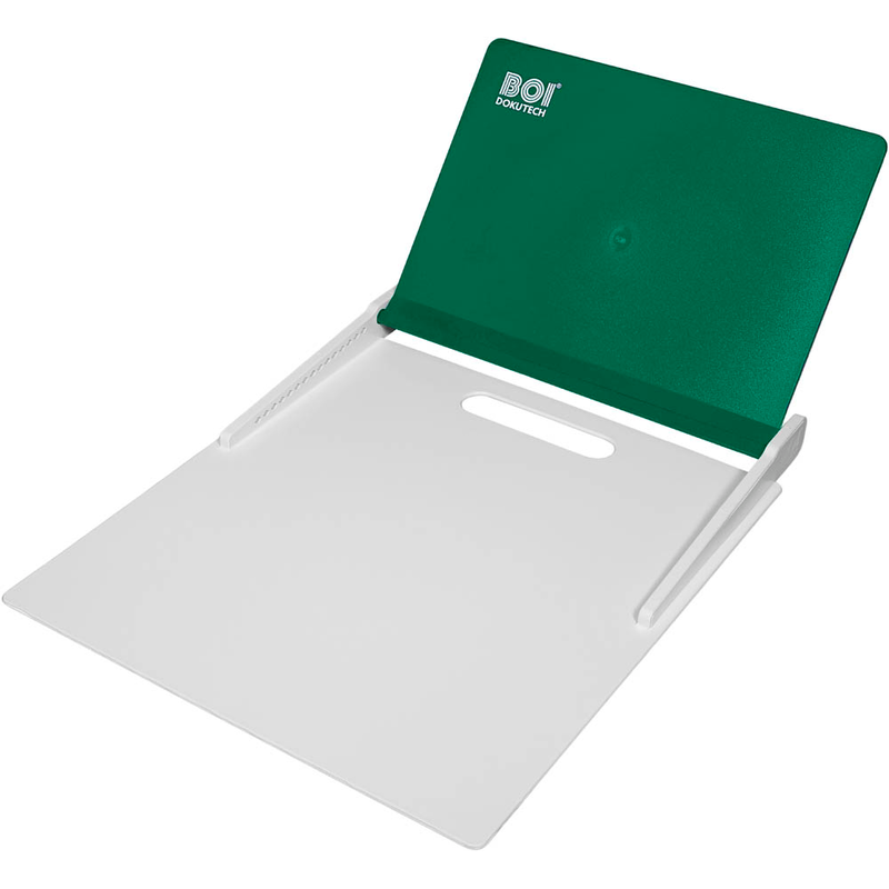 BOI Stationsmappe grün