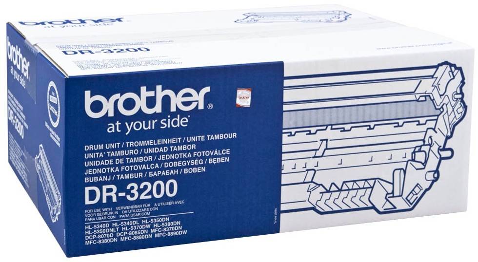 Brother DR-3200 Bildtrommel Black