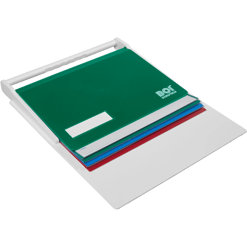 BOI Stationsmappe grün