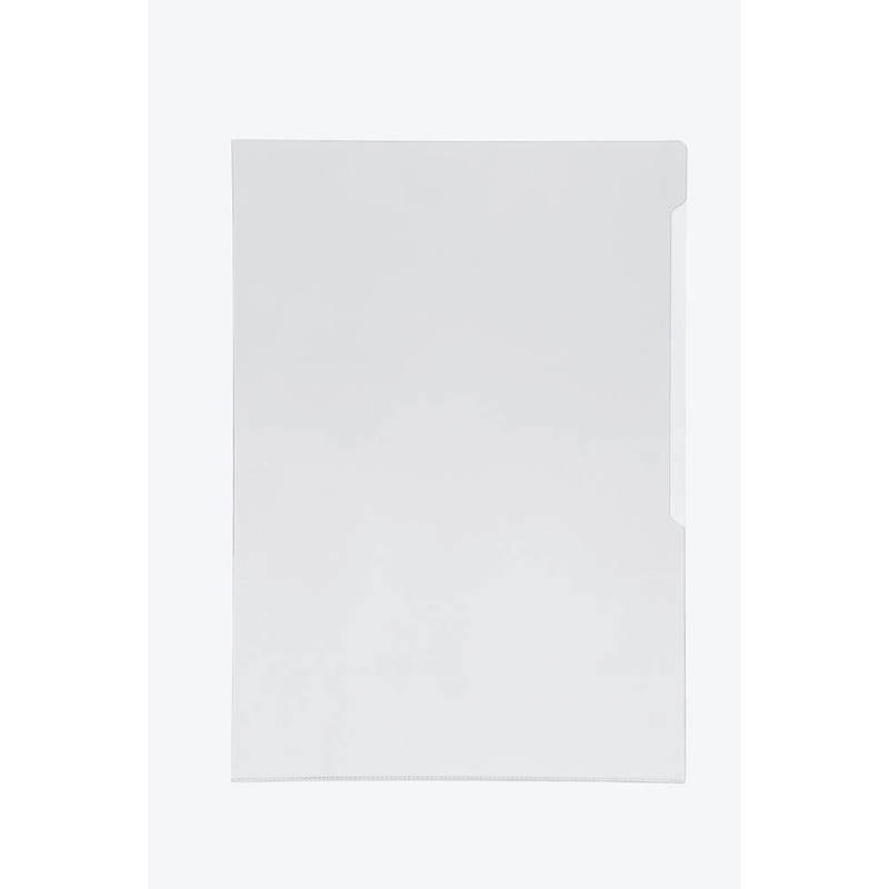 DURABLE Sichthüllen Premium Sichthüllen A3 DIN A3 glasklar glatt 0,30 mm, 10 St.