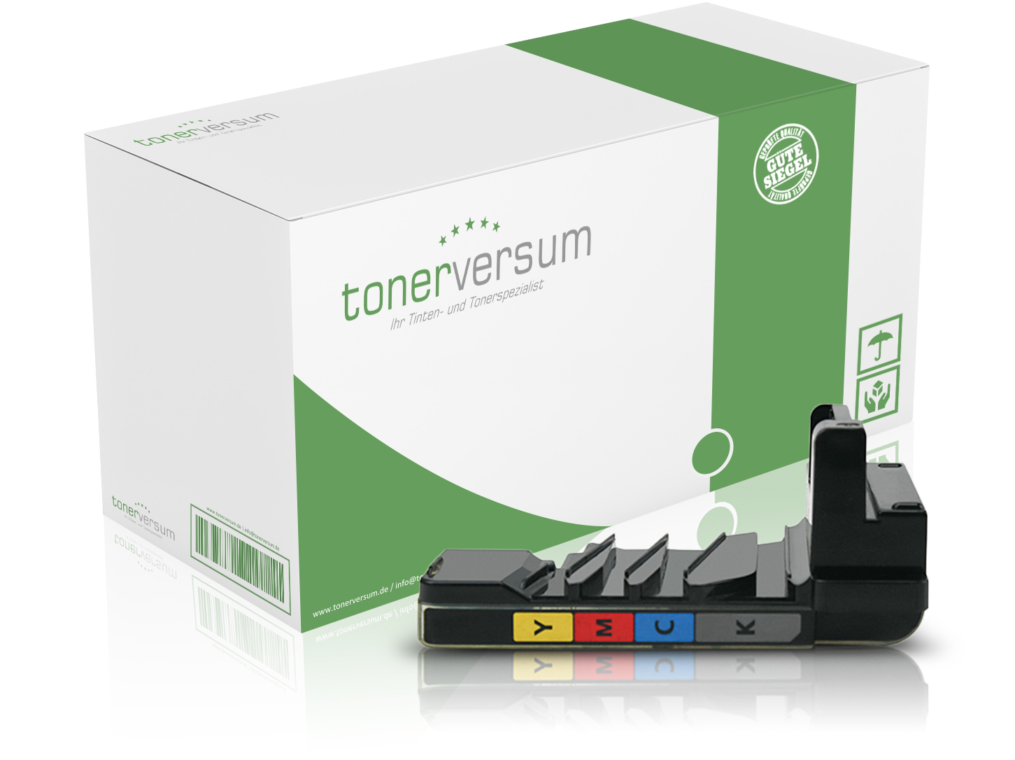 Alternativ zu Samsung CLT-W409 / SU430A Resttonerbehälter