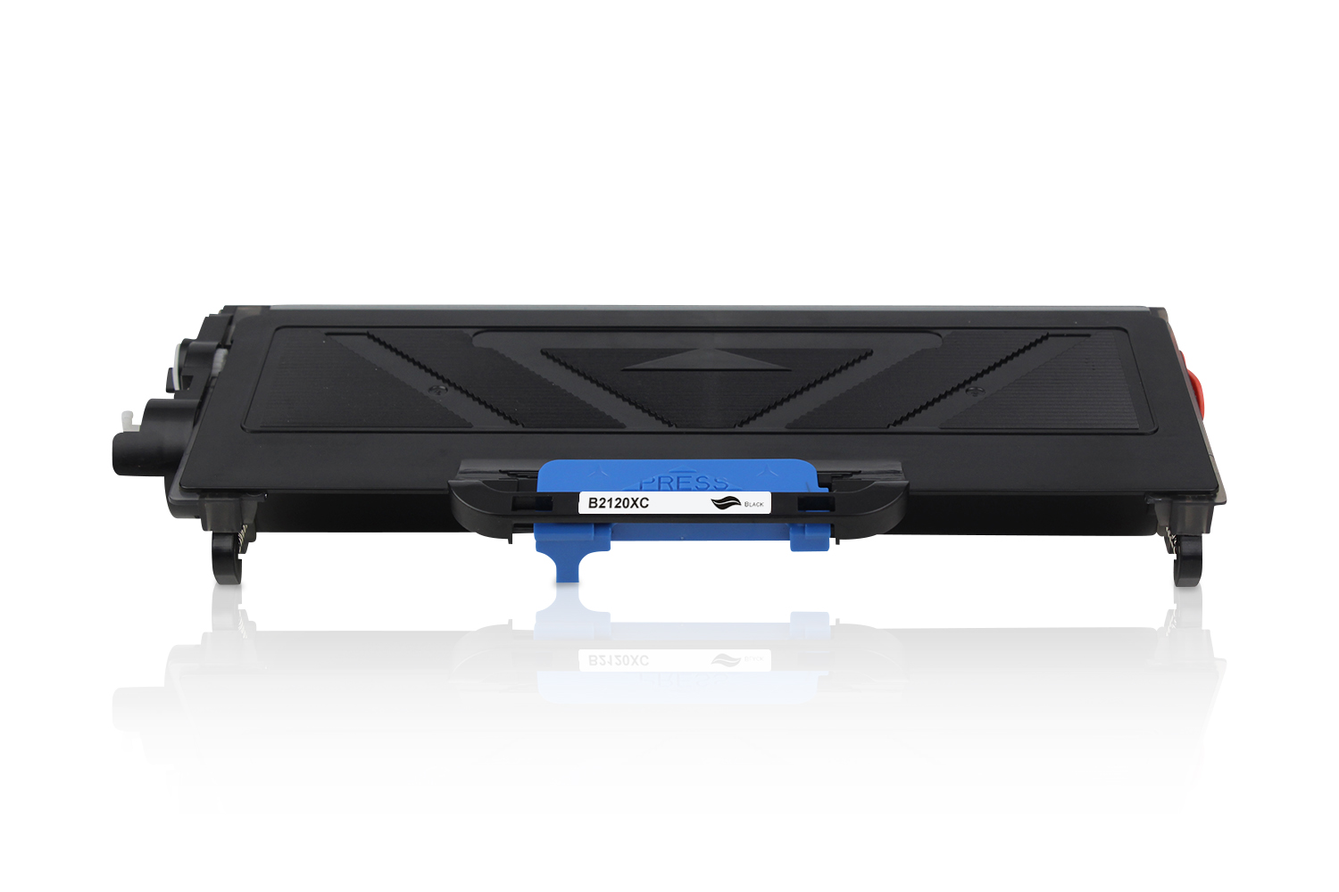 Alternativ zu Brother TN-2120 Toner Black Jumbo XXL